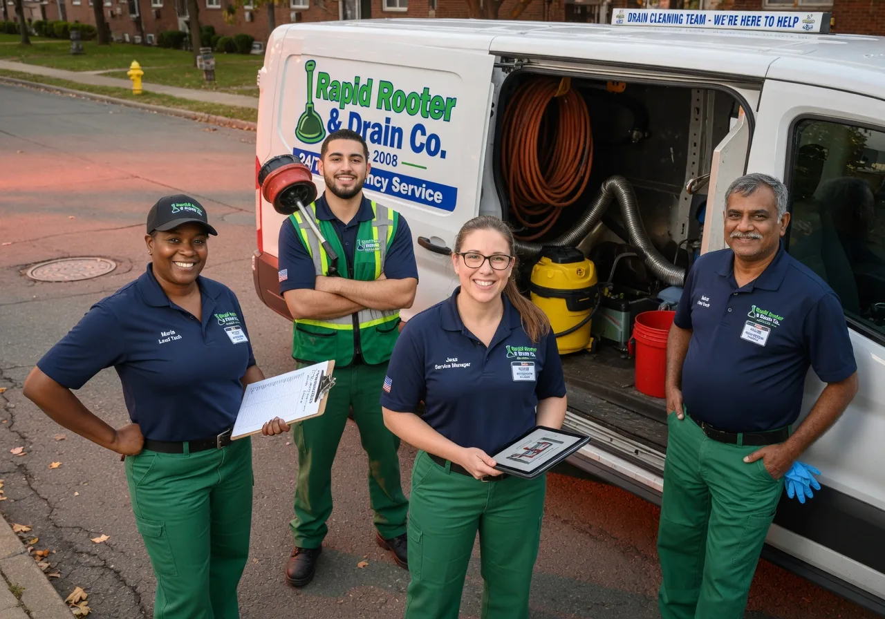 Drain Cleaning company in Belmont, NH